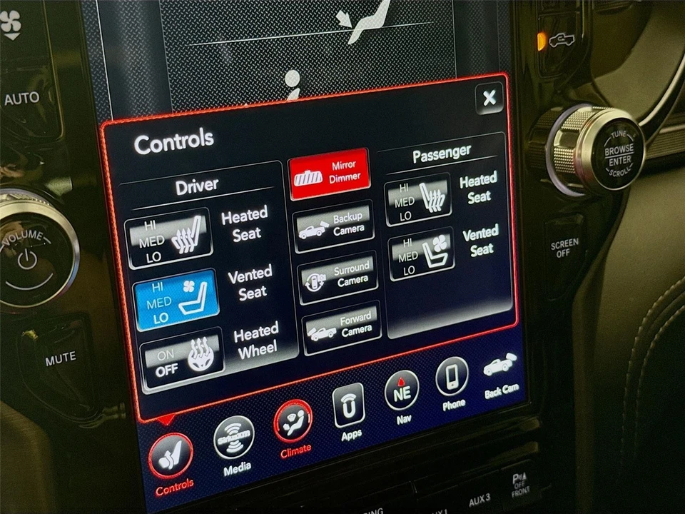 2021 Ram 1500 TRX 1st Gen - Image 11 of 31