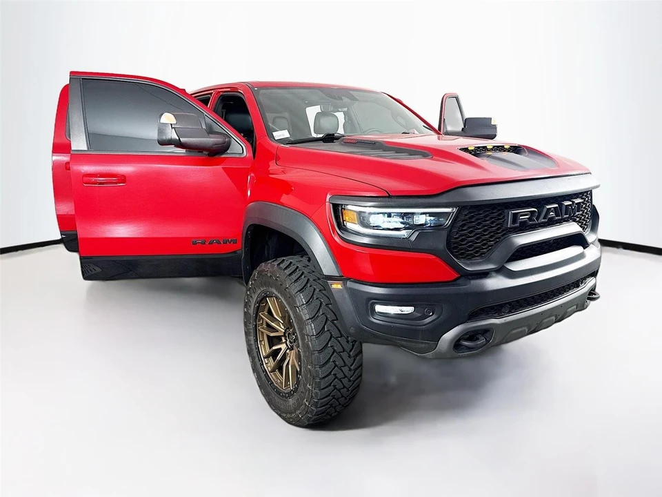 2021 Ram 1500 TRX 1st Gen - Image 16 of 17