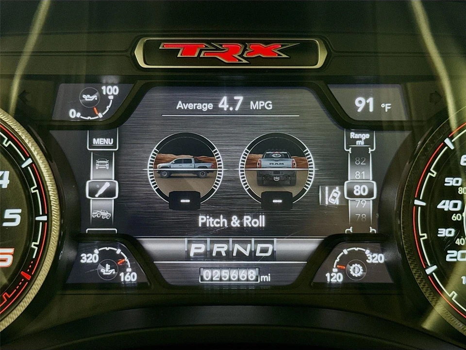 2021 Ram - Image 4 of 31