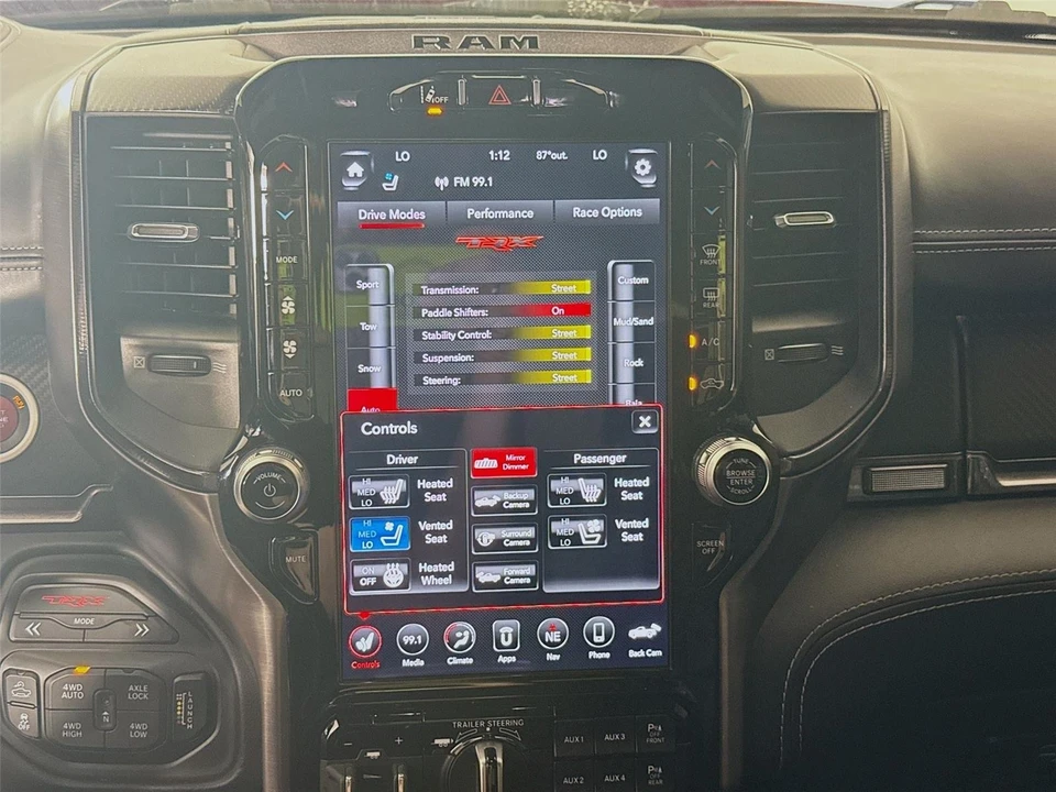 2021 Ram 1500 TRX 1st Gen - Image 7 of 21