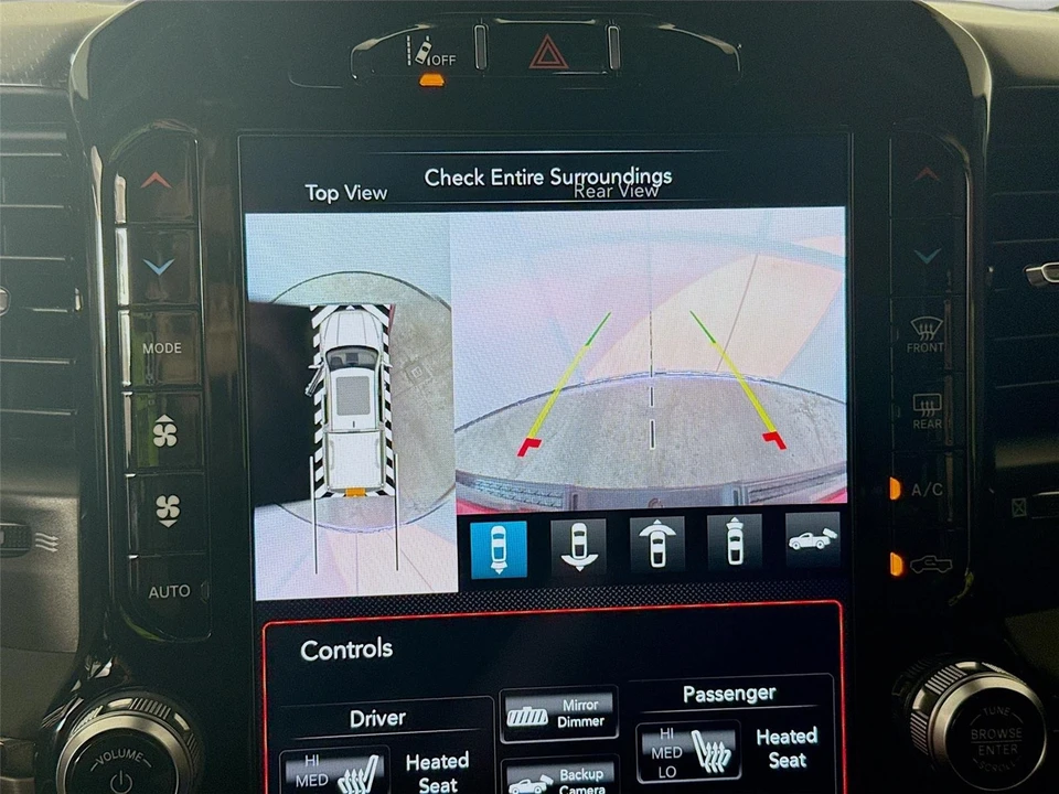 2021 Ram 1500 TRX 1st Gen - Image 8 of 21