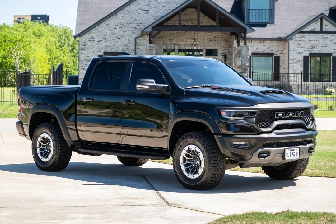 2021 Ram 1500 TRX 1st Gen - Image 10 of 31