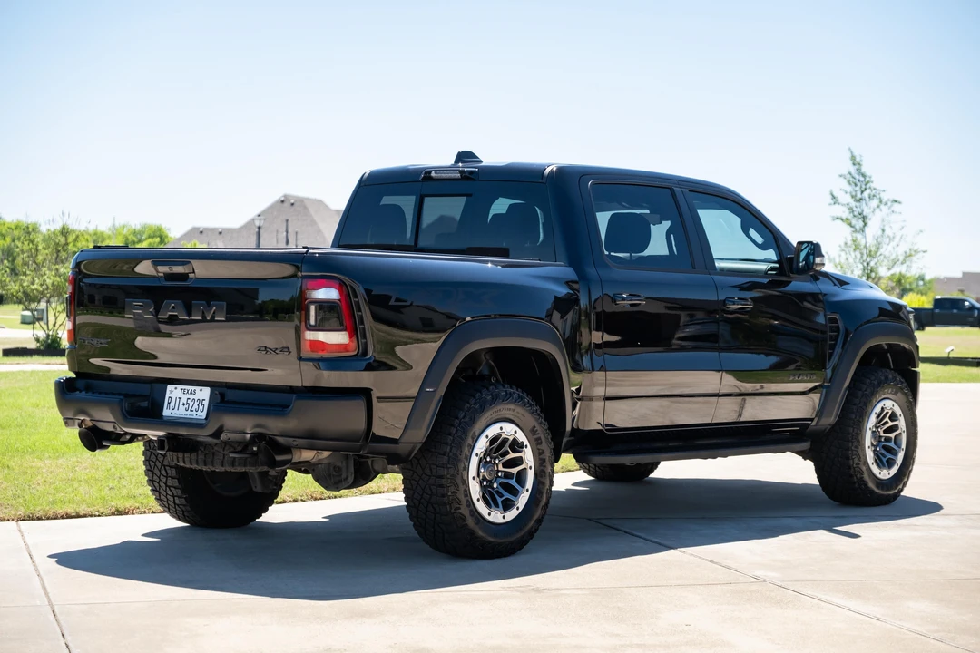 2021 Ram 1500 TRX 1st Gen - Image 9 of 31