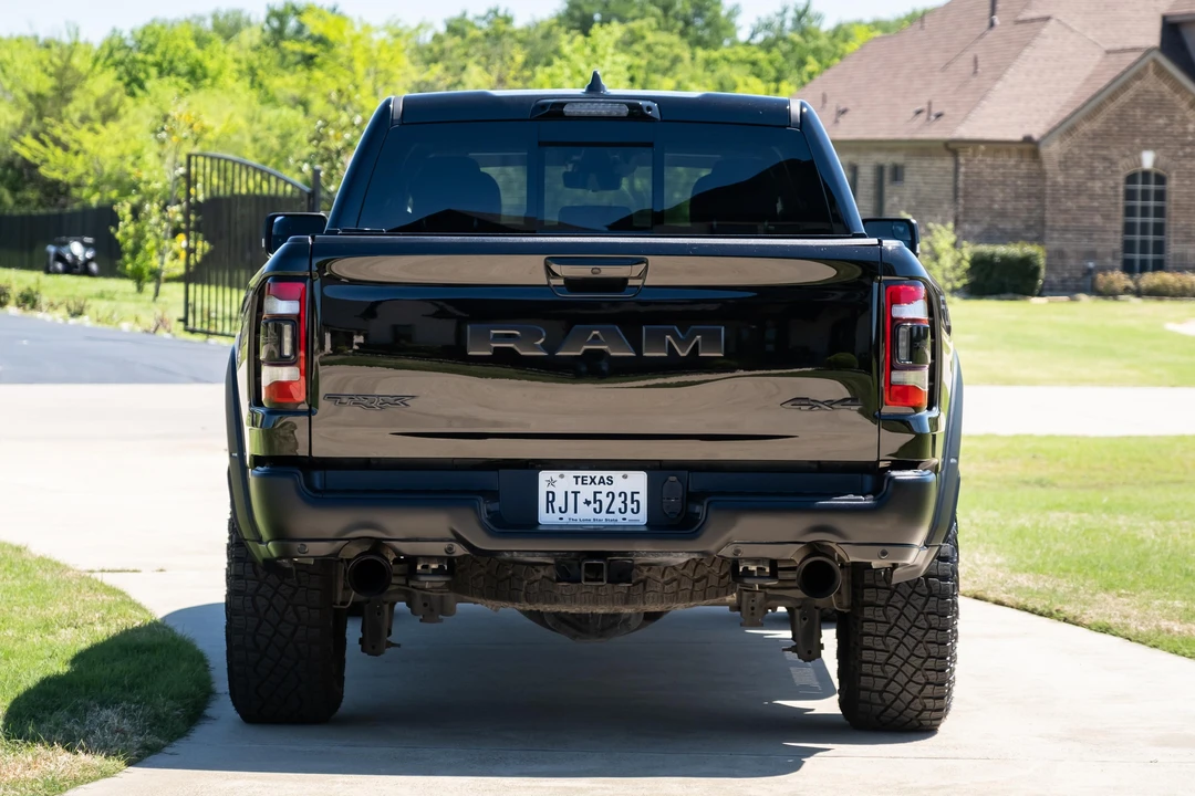 2021 Ram 1500 TRX 1st Gen - Image 5 of 31