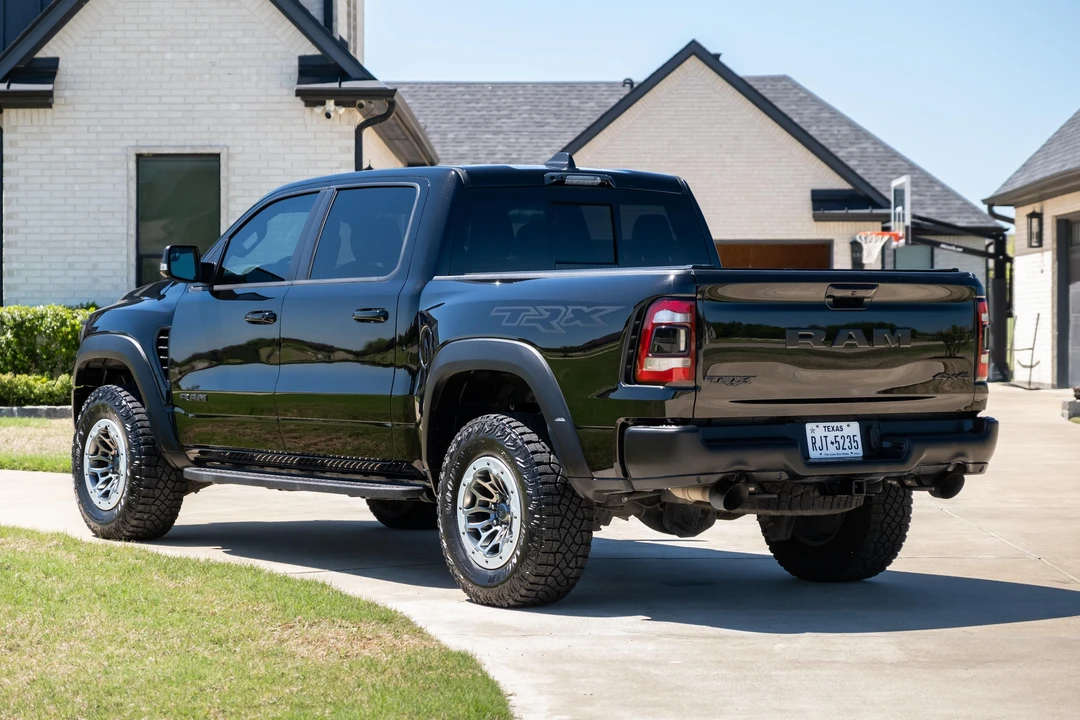 2021 Ram 1500 TRX 1st Gen - Image 4 of 31
