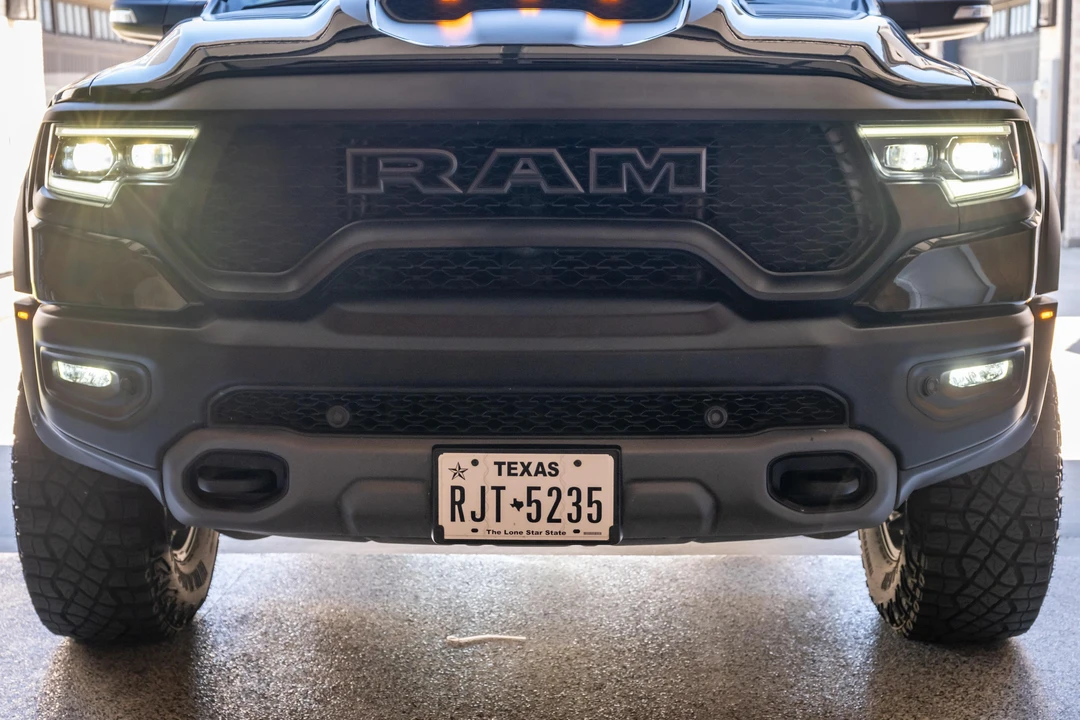 2021 Ram 1500 TRX 1st Gen - Image 16 of 31