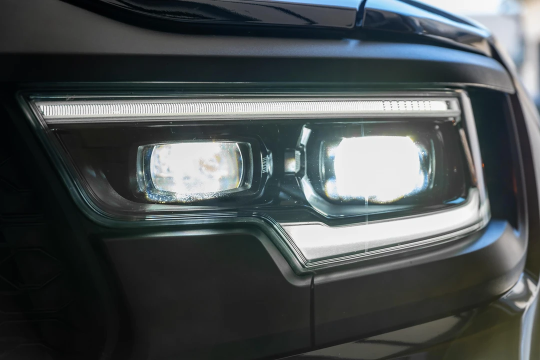 2021 Ram 1500 TRX 1st Gen - Image 17 of 31