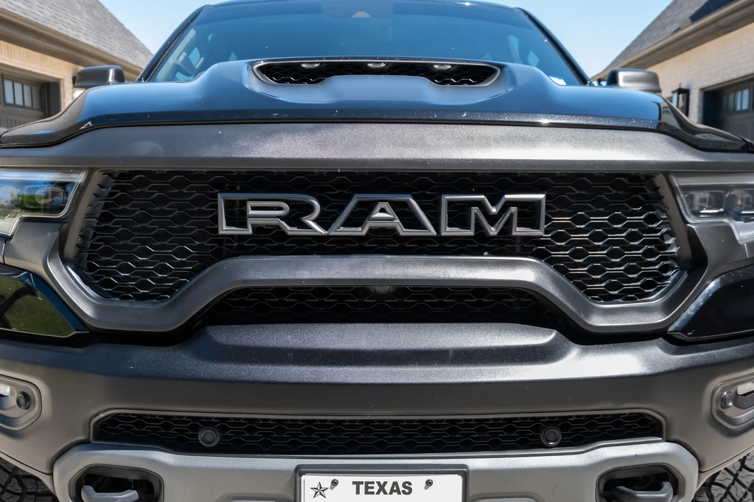 2021 Ram 1500 TRX 1st Gen - Image 14 of 31