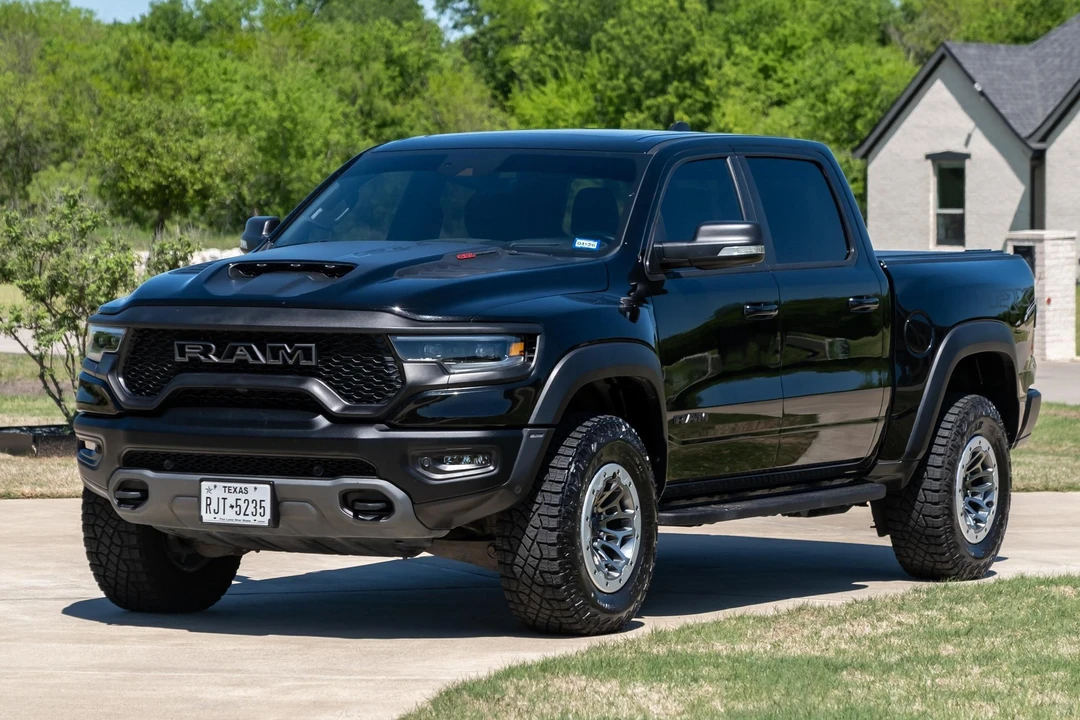 2021 Ram 1500 TRX 1st Gen - Image 6 of 31