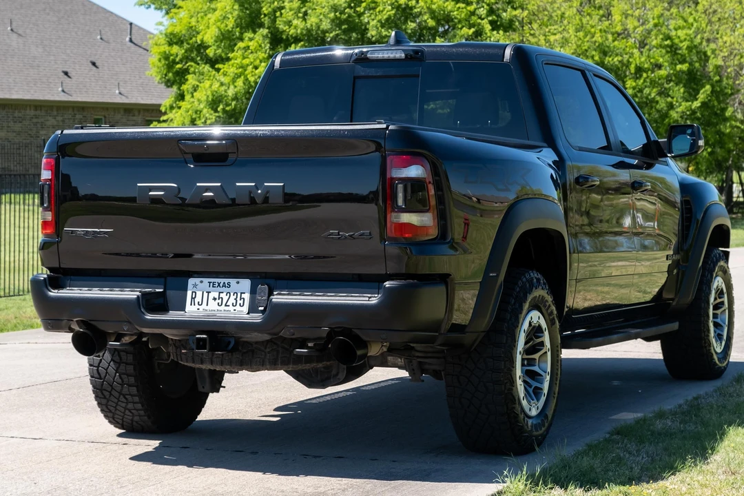 2021 Ram 1500 TRX 1st Gen - Image 8 of 31