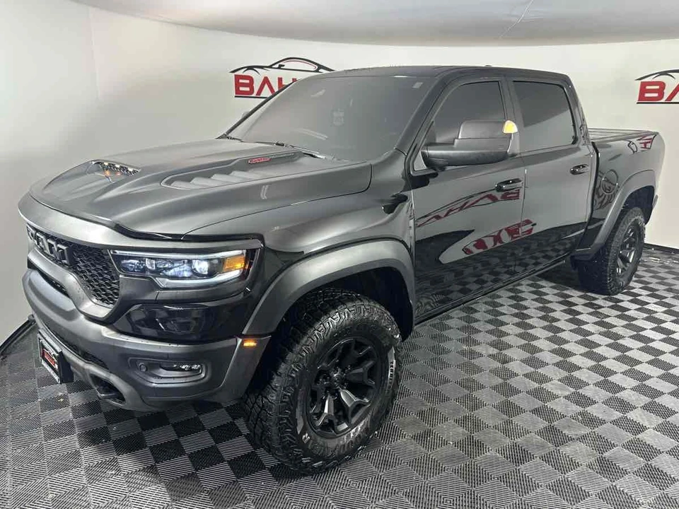2021 Ram 1500 TRX 1st Gen - Image 3 of 21