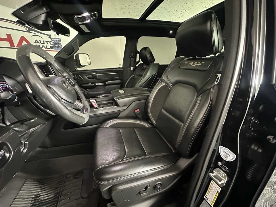 2021 Ram 1500 TRX 1st Gen - Image 21 of 21