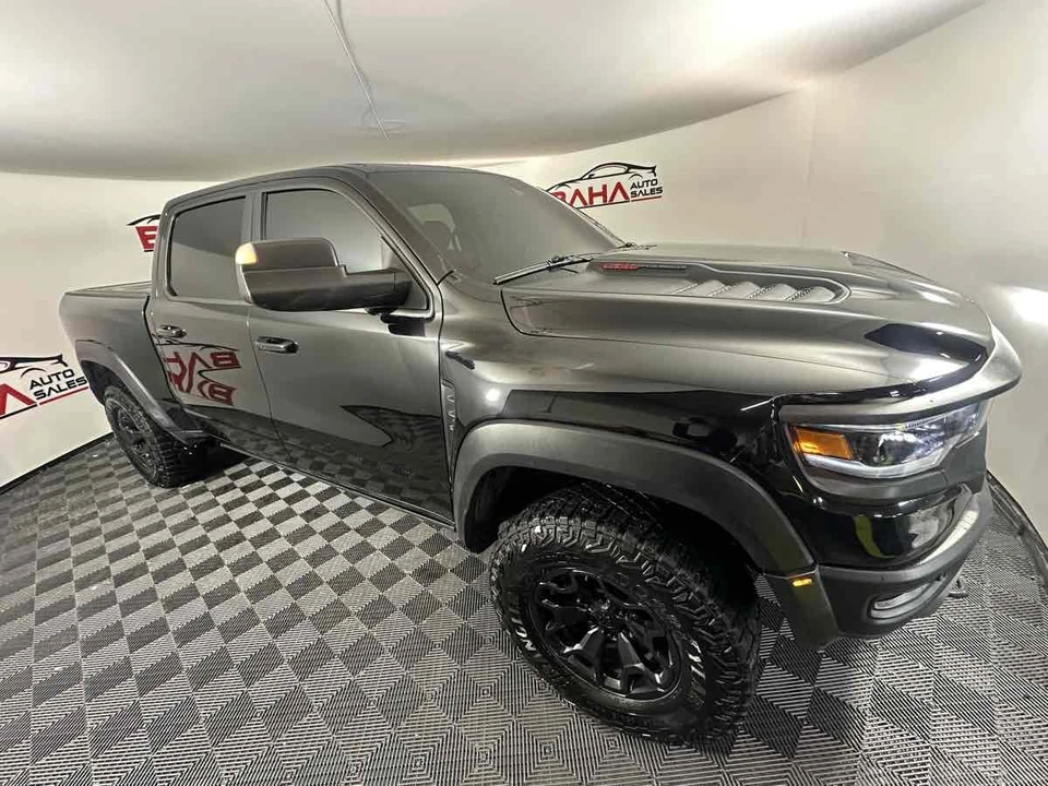2021 Ram 1500 TRX 1st Gen - Image 11 of 21