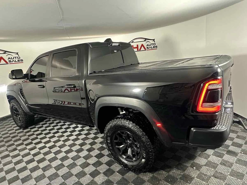 2021 Ram 1500 TRX 1st Gen - Image 5 of 21