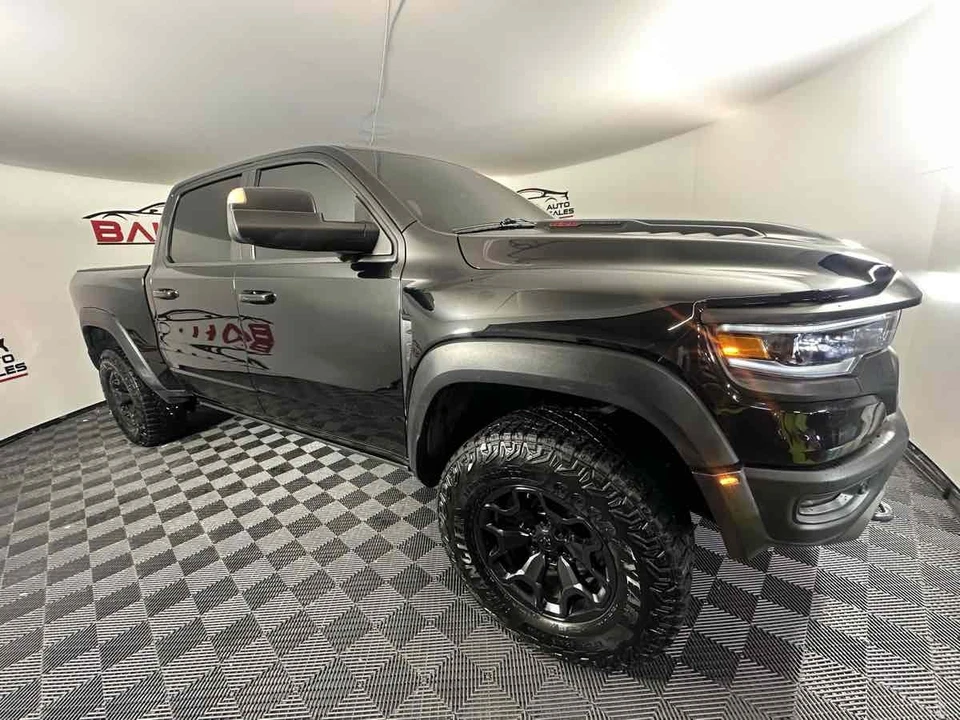 2021 Ram 1500 TRX 1st Gen - Image 12 of 21