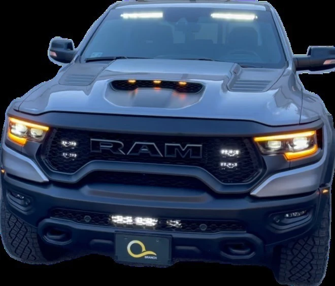 2021 Ram 1500 TRX 1st Gen - Image 2 of 6