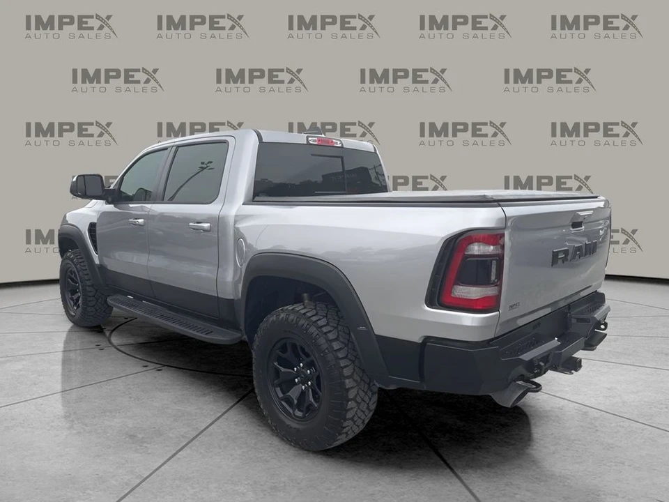 2021 Ram 1500 TRX 1st Gen - Image 3 of 31