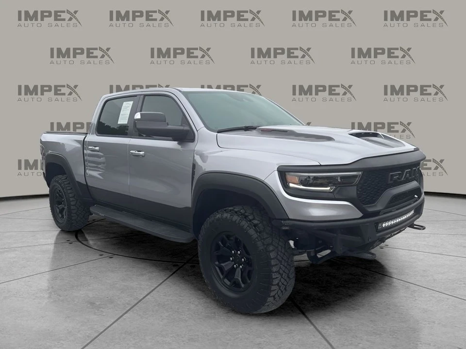 2021 Ram 1500 TRX 1st Gen - Image 7 of 31