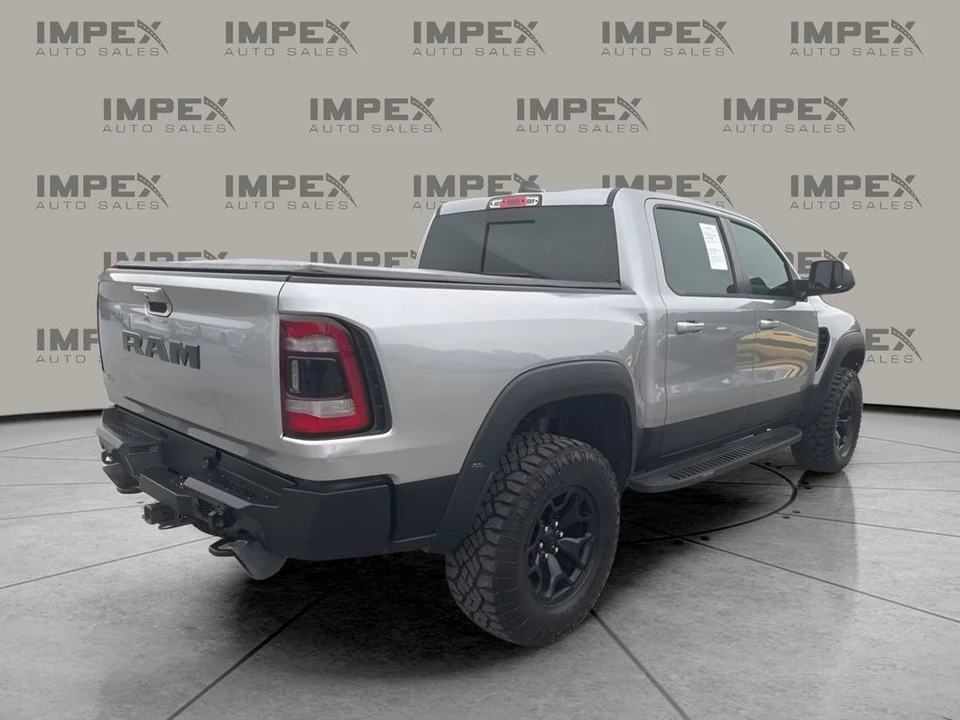 2021 Ram 1500 TRX 1st Gen - Image 5 of 31