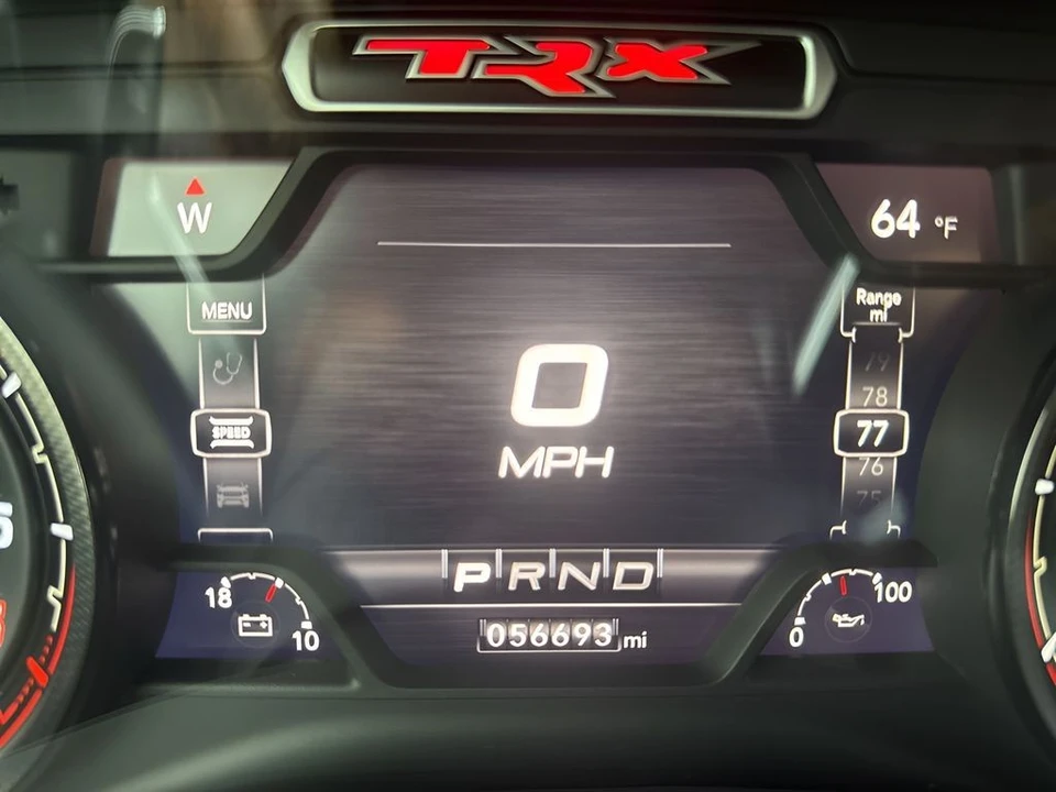 2021 Ram 1500 TRX 1st Gen - Image 27 of 31