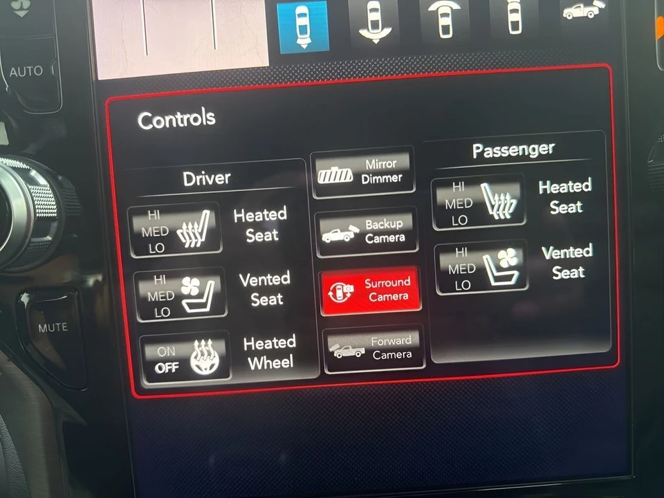 2021 Ram 1500 TRX 1st Gen - Image 23 of 31