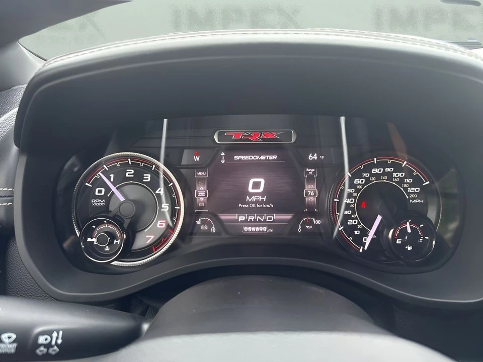 2021 Ram 1500 TRX 1st Gen - Image 26 of 31