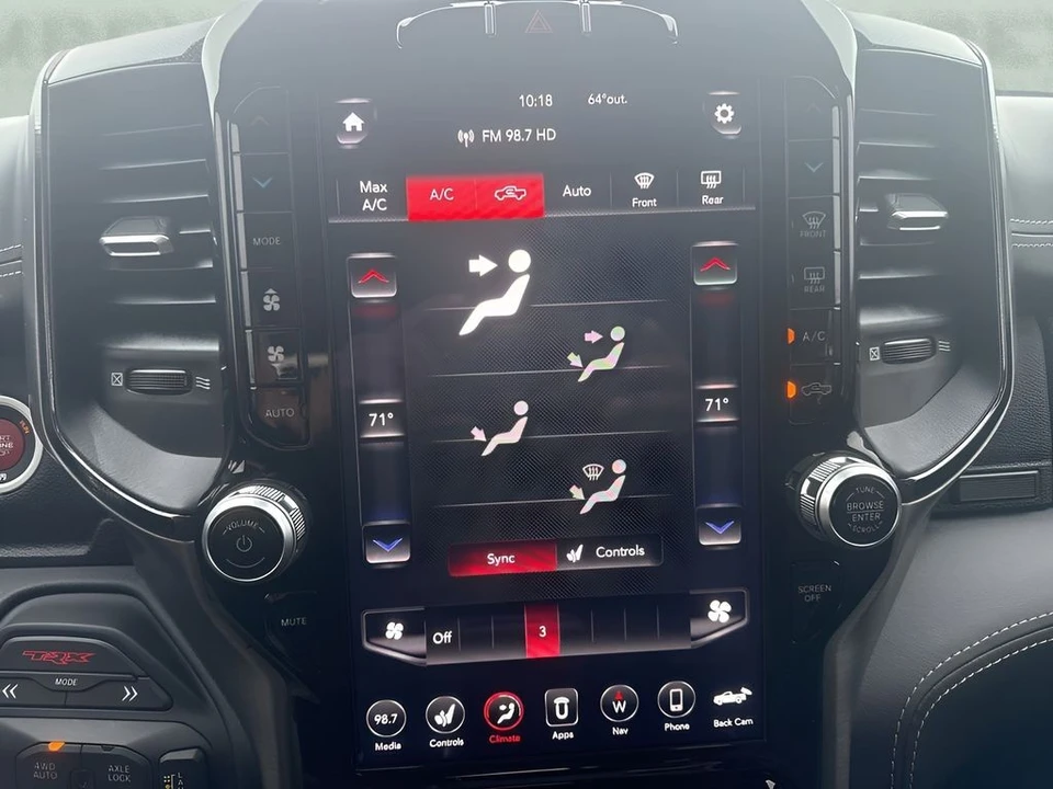 2021 Ram 1500 TRX 1st Gen - Image 20 of 31