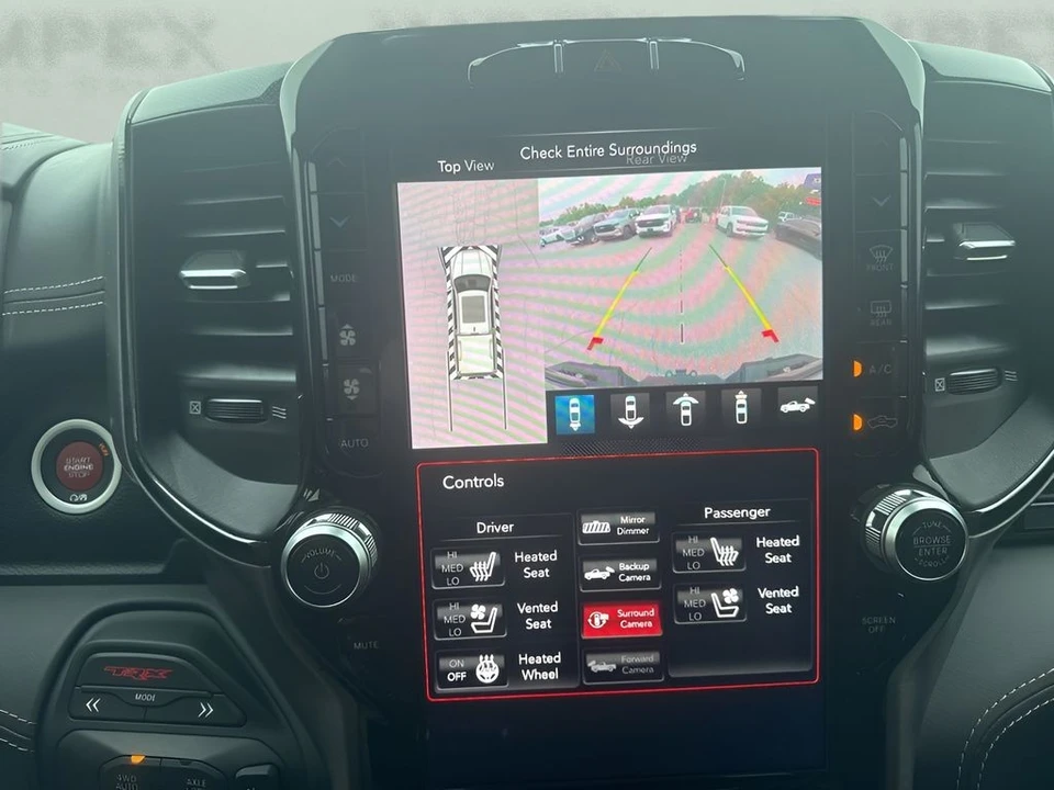 2021 Ram 1500 TRX 1st Gen - Image 22 of 31