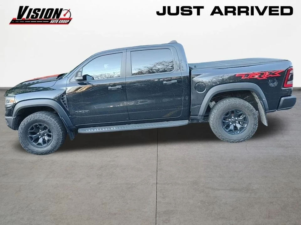 2021 Ram 1500 TRX 1st Gen - Image 8 of 8