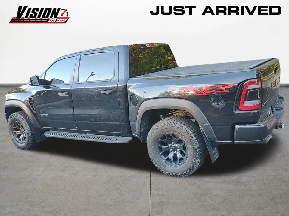 2021 Ram 1500 TRX 1st Gen - Image 7 of 8