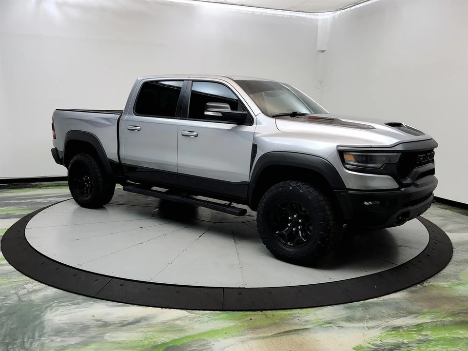 2021 Ram 1500 TRX 1st Gen - Image 3 of 31