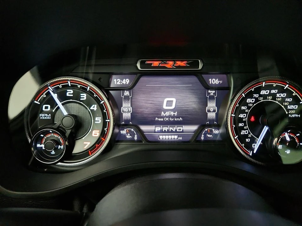 2021 Ram 1500 TRX 1st Gen - Image 15 of 31