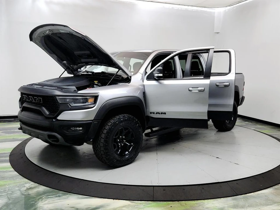 2021 Ram 1500 TRX 1st Gen - Image 9 of 31