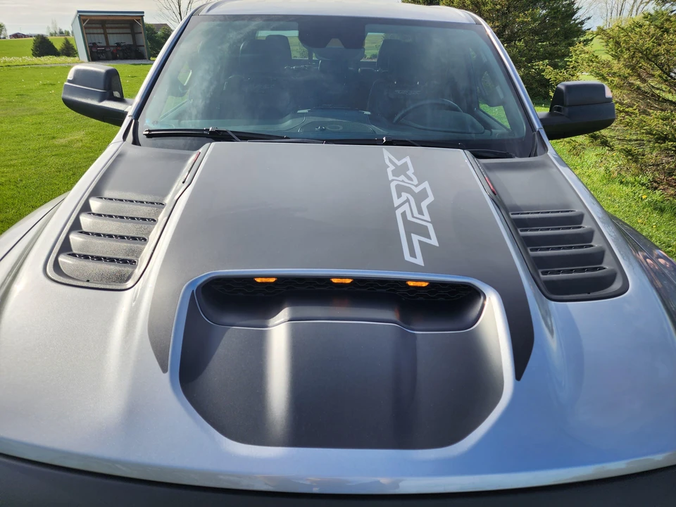 2021 Ram 1500 TRX 1st Gen - Image 17 of 31