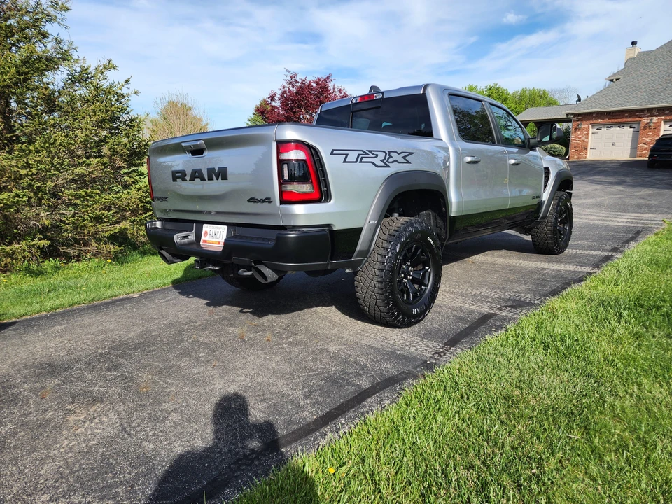 2021 Ram 1500 TRX 1st Gen - Image 11 of 31