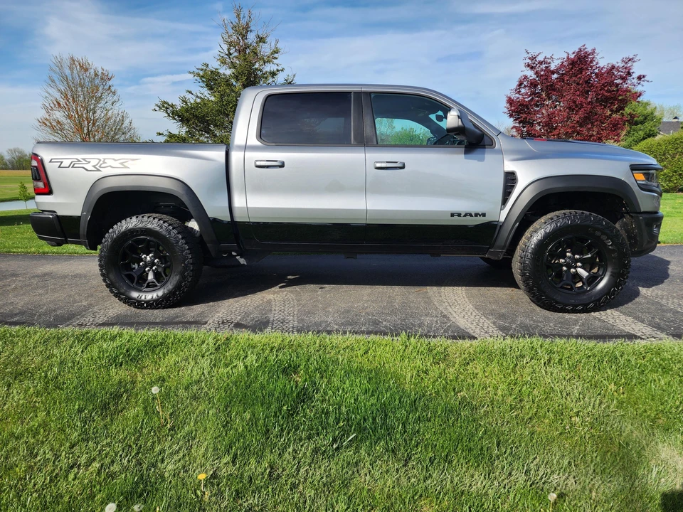 2021 Ram 1500 TRX 1st Gen - Image 12 of 31
