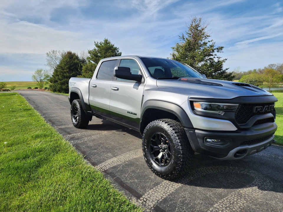 2021 Ram 1500 TRX 1st Gen - Image 14 of 31