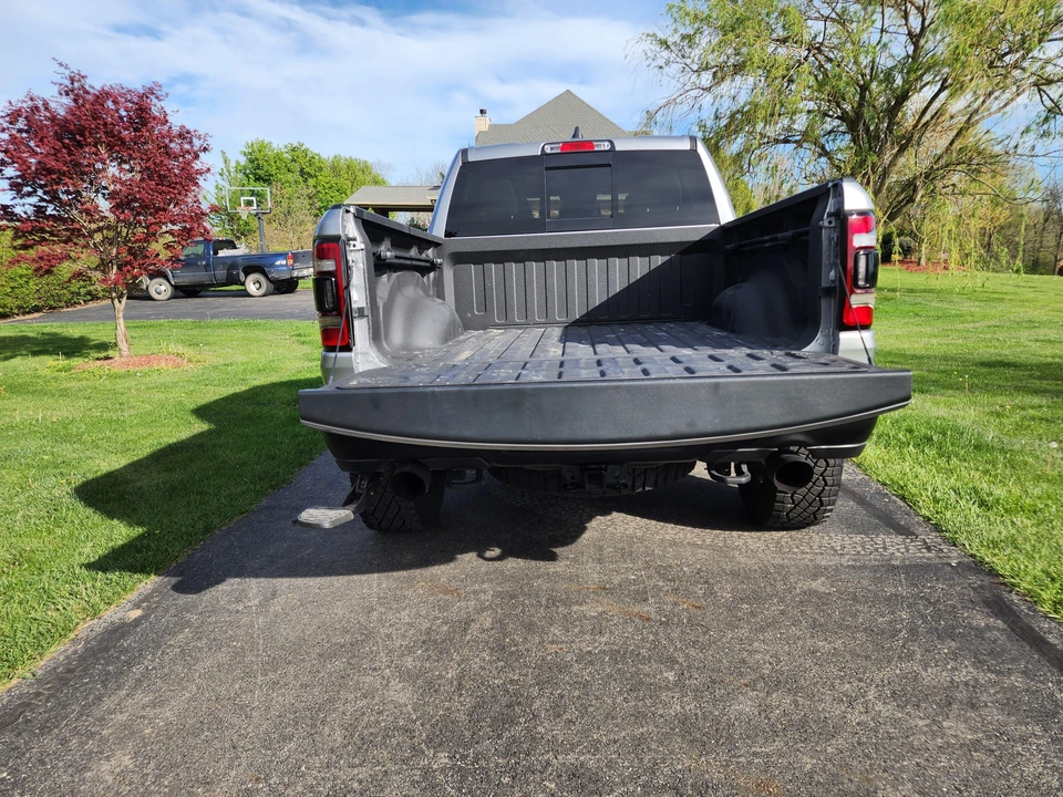 2021 Ram 1500 TRX 1st Gen - Image 9 of 31