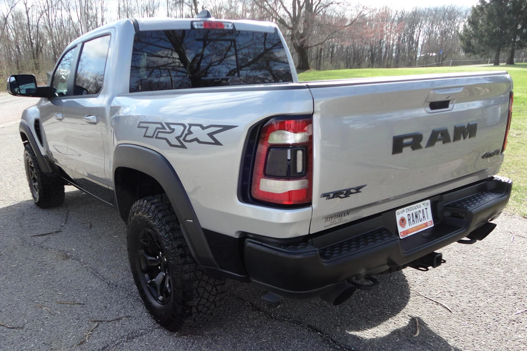 2021 Ram 1500 TRX 1st Gen - Image 4 of 31