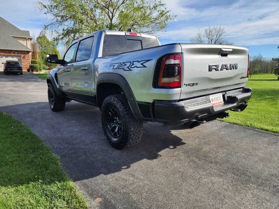 2021 Ram 1500 TRX 1st Gen - Image 8 of 31
