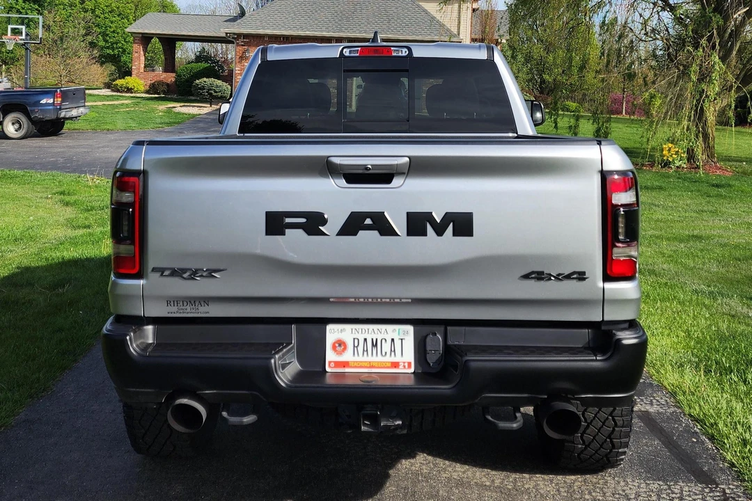 2021 Ram 1500 TRX 1st Gen - Image 5 of 31