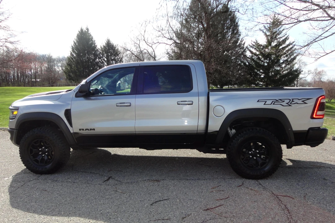 2021 Ram 1500 TRX 1st Gen - Image 3 of 31
