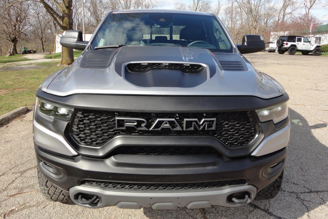 2021 Ram 1500 TRX 1st Gen - Image 2 of 31