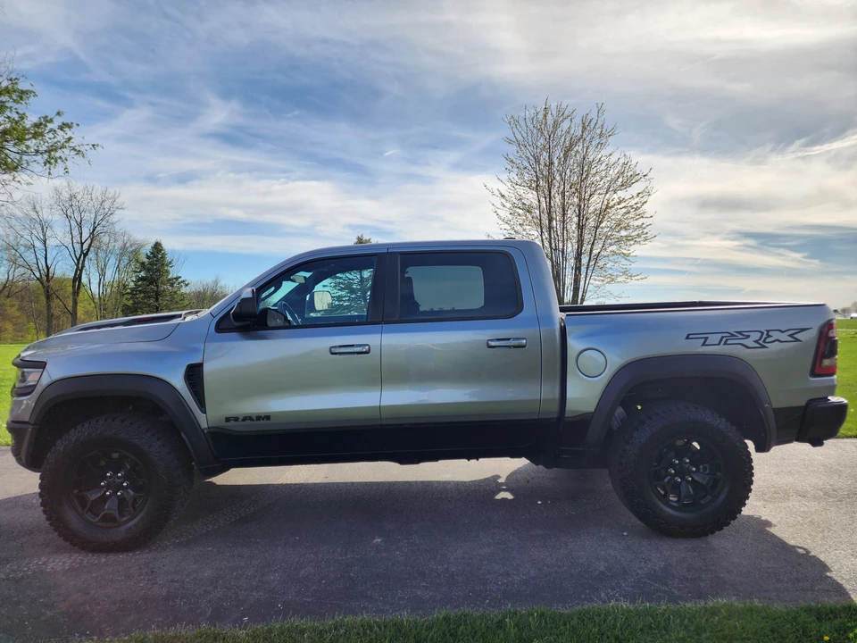 2021 Ram 1500 TRX 1st Gen - Image 7 of 31