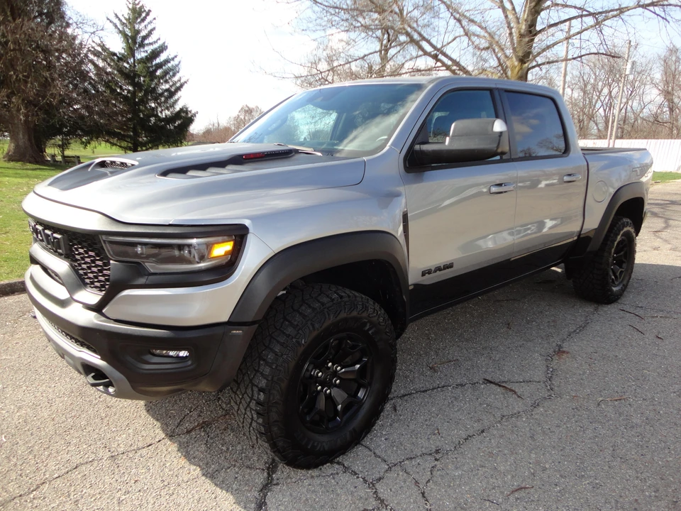 2021 Ram 1500 TRX 1st Gen - Image 6 of 31