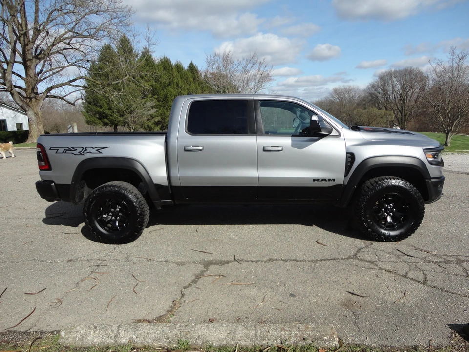 2021 Ram 1500 TRX 1st Gen - Image 13 of 31