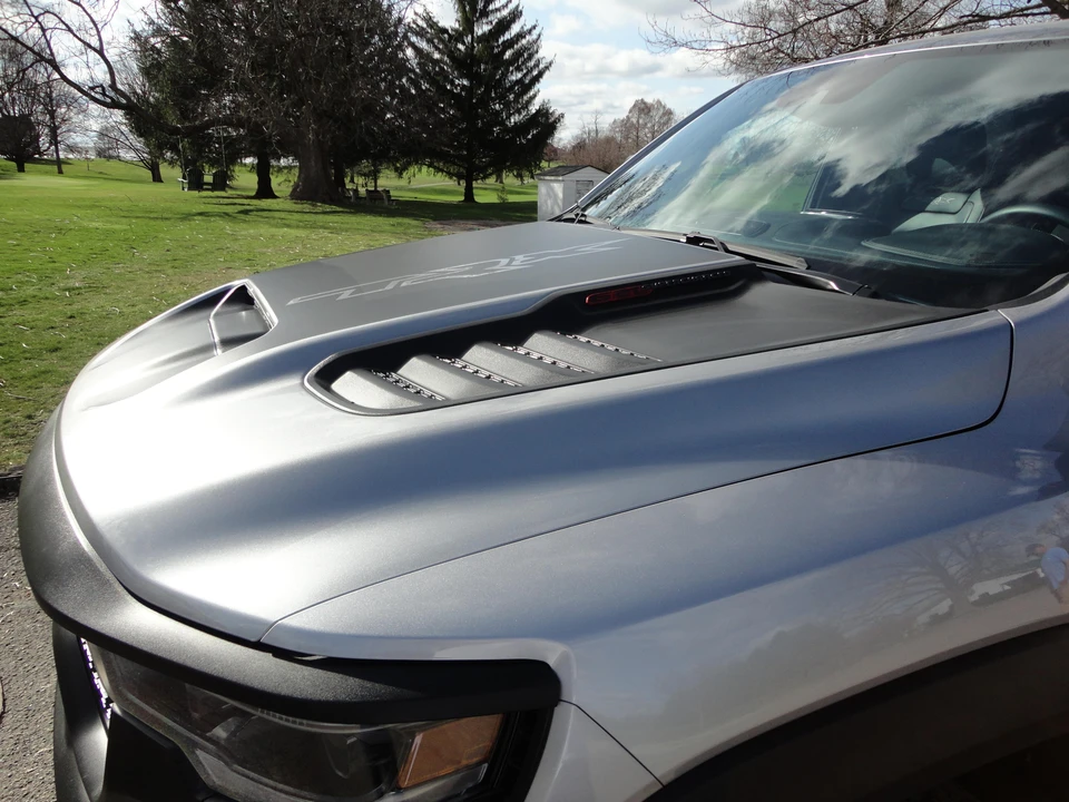 2021 Ram 1500 TRX 1st Gen - Image 18 of 31