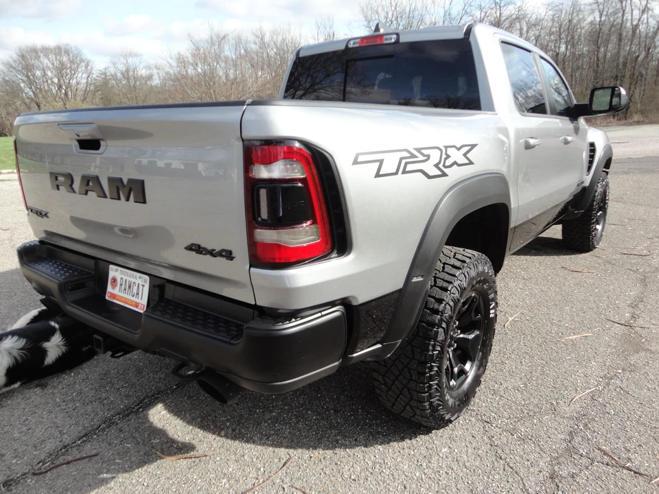 2021 Ram 1500 TRX 1st Gen - Image 10 of 31