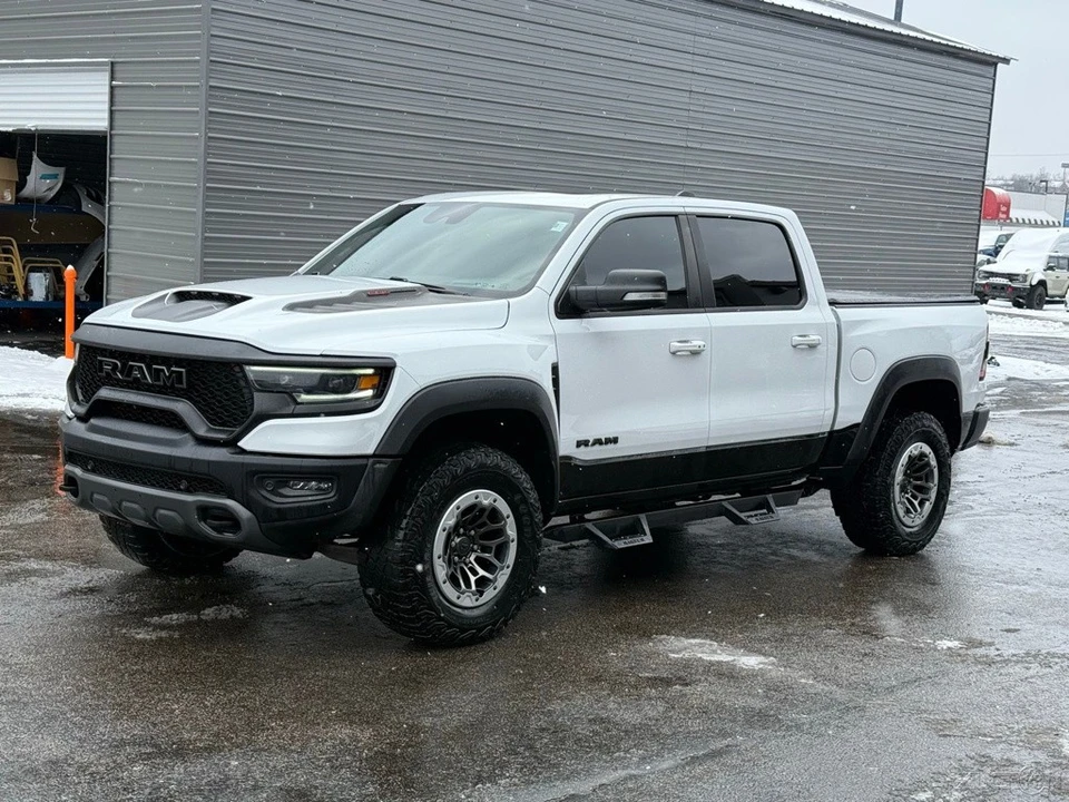2021 Ram 1500 TRX 1st Gen - Image 7 of 21