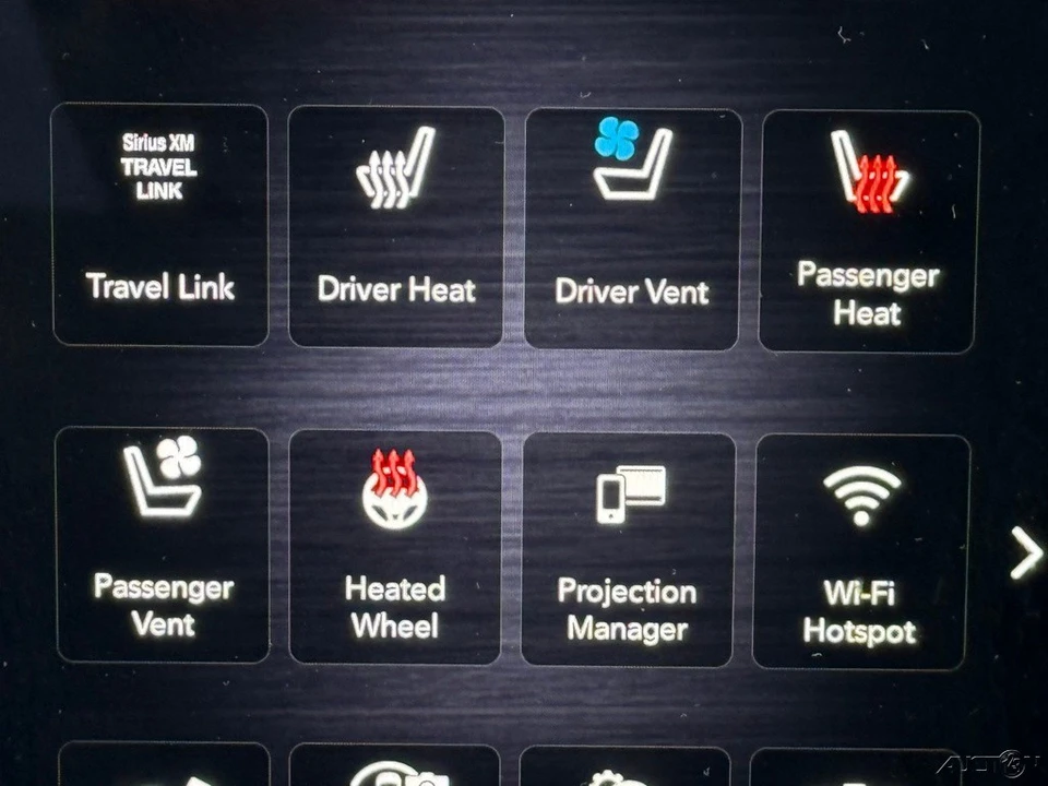 2021 Ram 1500 TRX 1st Gen - Image 21 of 21